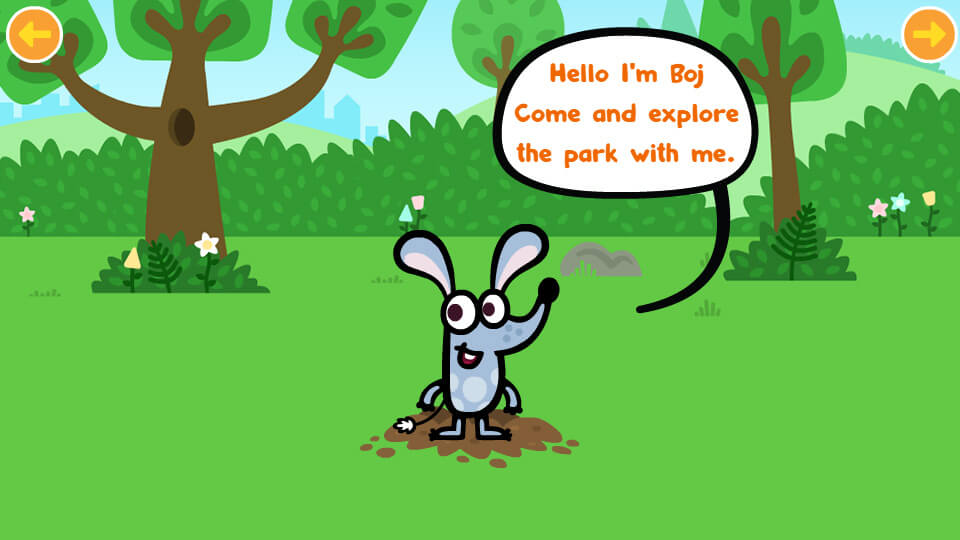 Boj Giggly Park Adventure