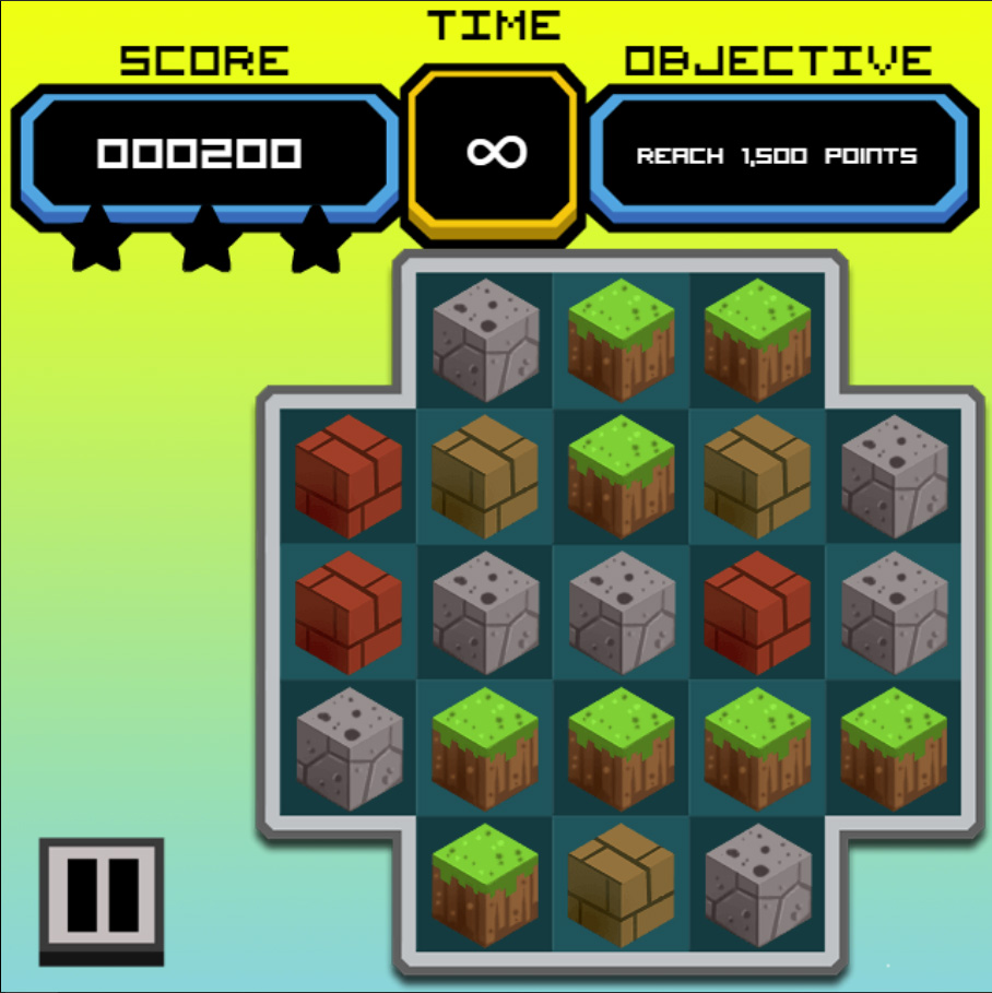 Adv-Minecraft est un jeu vidéo