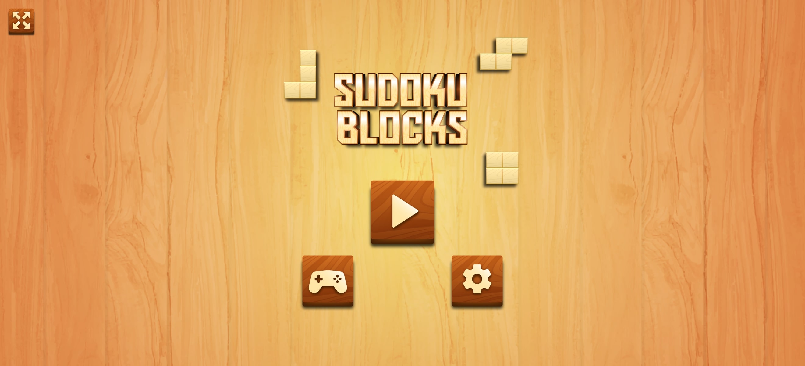 Sudoku Blocks